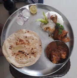 Kerala style chicken curry Recipe