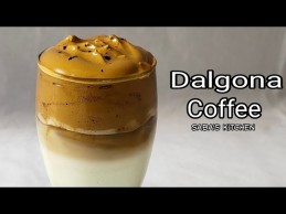 Dalgona Coffee Recipe