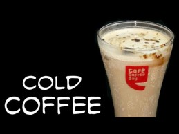 Cold coffee Recipe