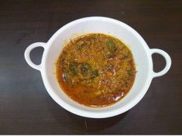 Sarson wale Baigan Recipe