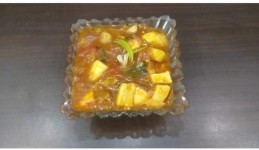 Paneer Chilli Manchurian Recipe