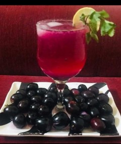 Jamun mojito Recipe
