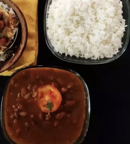 Rajamah Curry Recipe