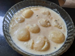 CHEENA PAYESH Recipe