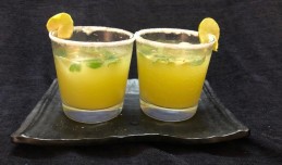 DRINK: SUGARCANE MOJITO Recipe