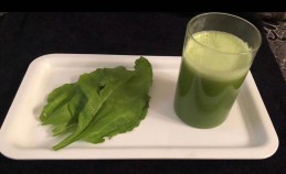 DRINK: SPINACH CORIANDER JUICE Recipe