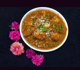 Matar paneer curries Recipe
