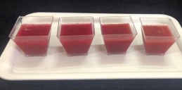 DRINK: DRAGON, GUAVA, POMEGRANATE Recipe
