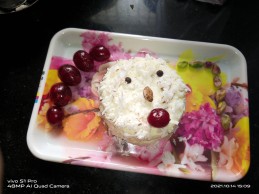 Snow sweet Recipe
