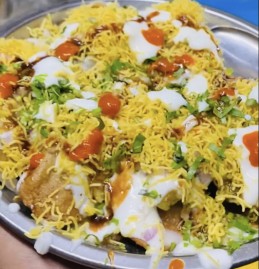 Golgappa Chat Recipe