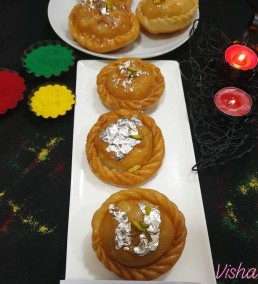 Chandrakala Recipe