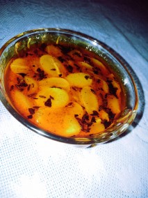 Grapes curry Recipe