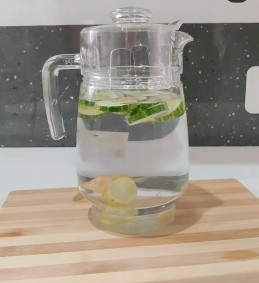 Detox water Recipe