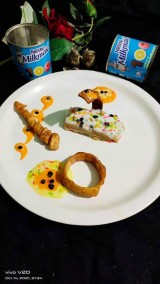 Ring cake delight Recipe