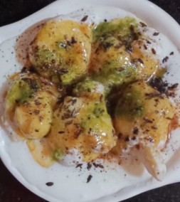 Dahi Vadas Recipe