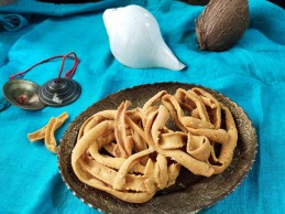 Ribbon Pakoda Recipe