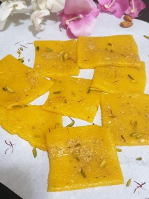 Bombay Ice halwa Recipe