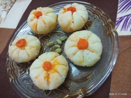 Coconut Pede Recipe