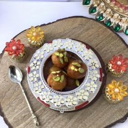 Bread Gulab Jamun Recipe