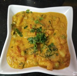 Veg kolhapuri Recipe