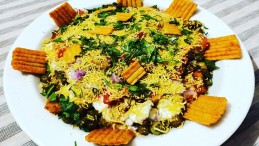 Matar Ki Chaat Recipe
