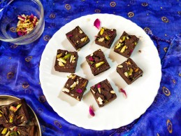 Dark chocolate fudge Recipe
