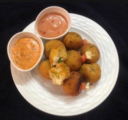 Cheese Balls Recipe