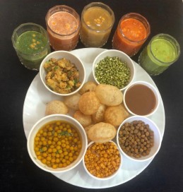 FLAVOUR PANIPURI RECIPE
