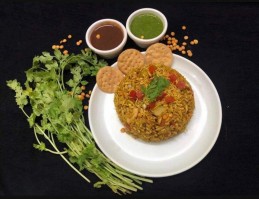 Bombay Bhel Puri Recipe