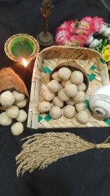 Coconut laddu Recipe