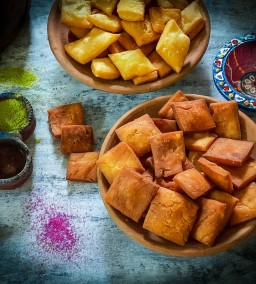 Shakkar Pare Recipe