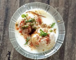 Dhai wada Recipe