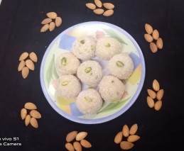 Nariyal Ke Laddu Recipe