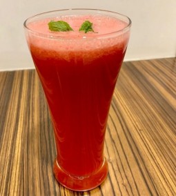 Watermelon Juice Recipe