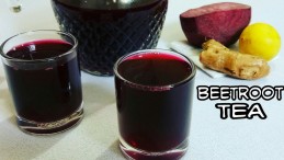 Beetroot Tea Recipe