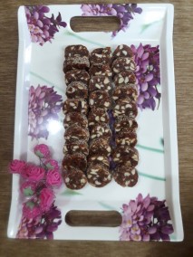 Anjeer khajur rolls Recipe