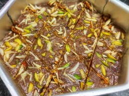 Mohanthal Recipe