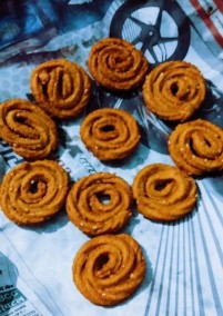 Chakoli Recipe