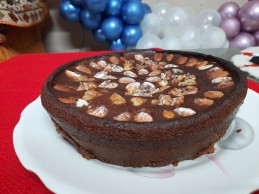 EGLESS BROWNIE Recipe