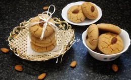 Wheat Flour Nankhatai Recipe