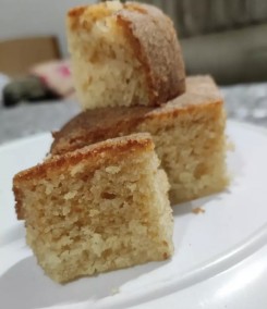 Vanilla Cake Recipe