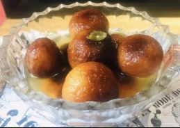Gulab Jamun Recipe