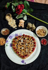 Aata Cake Recipe