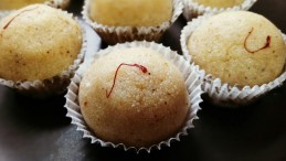Suji Ke Laddu Recipe