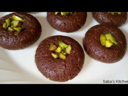 Chocolate Peda Recipe