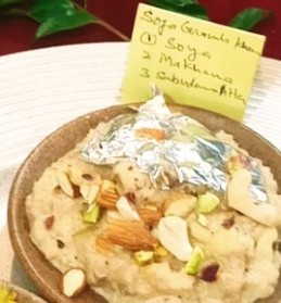 Soya Granulas Kheer Recipe