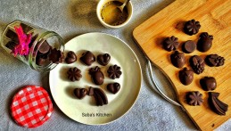 Homemade Chocolates Recipe