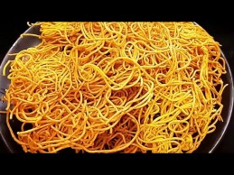 Besan Spicy Sev Recipe