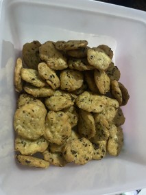 Methi Mathari Recipe