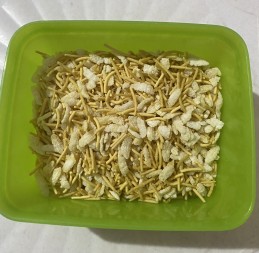 Fried Chuda Recipe